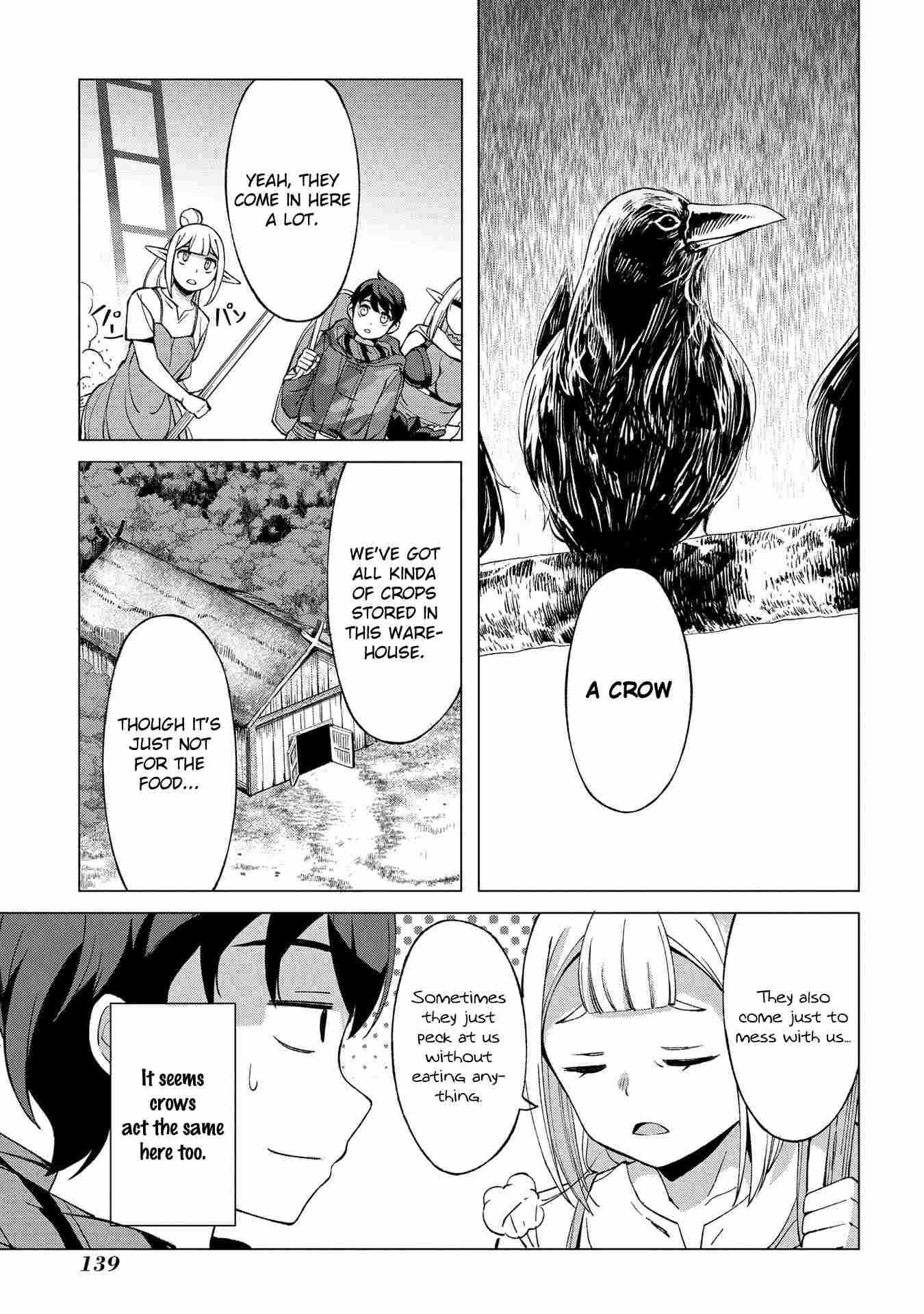 An Active Hunter in Hokkaido Has Been Thrown into a Different World Chapter 2 6